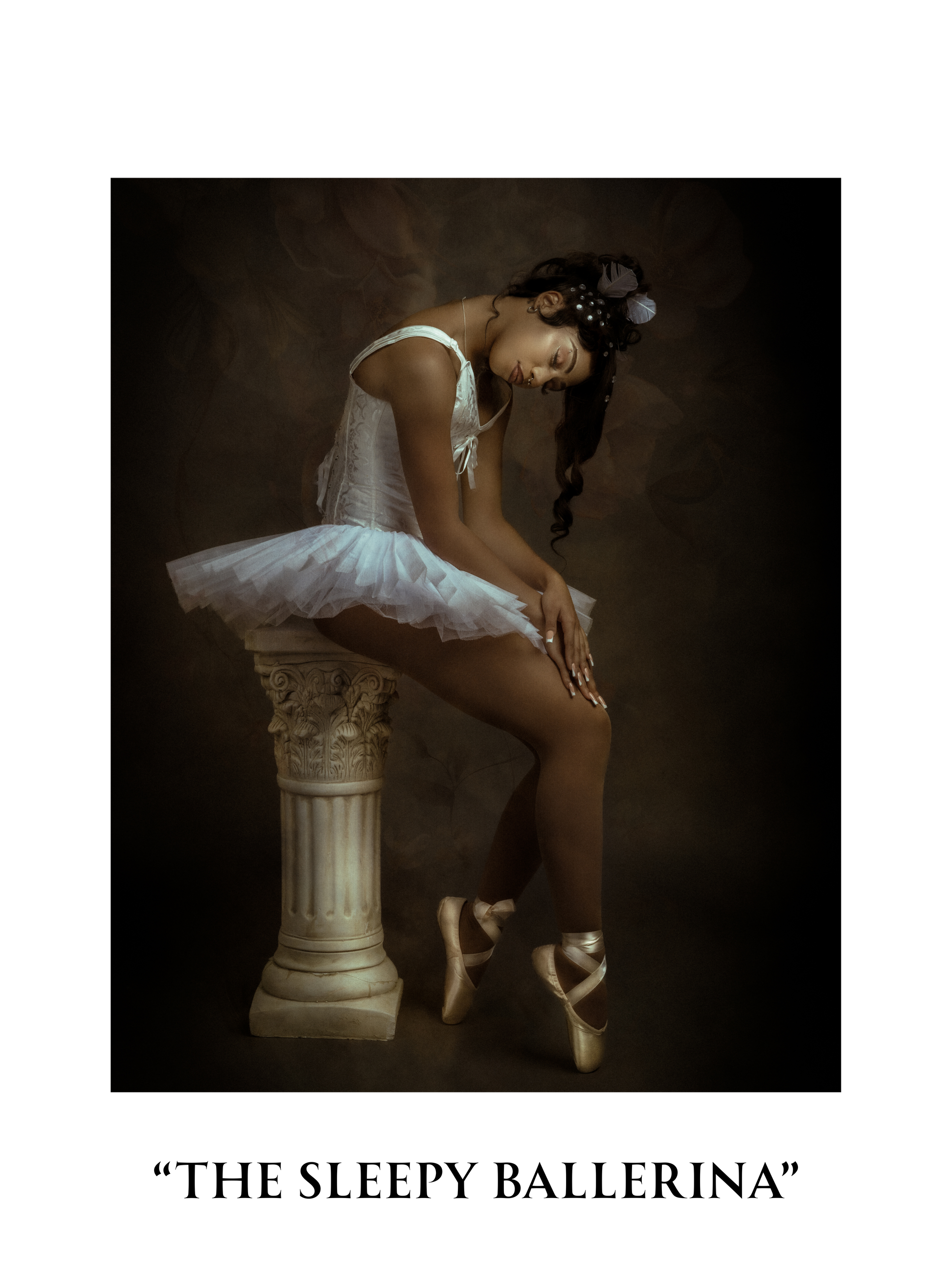 The Sleepy Ballerina