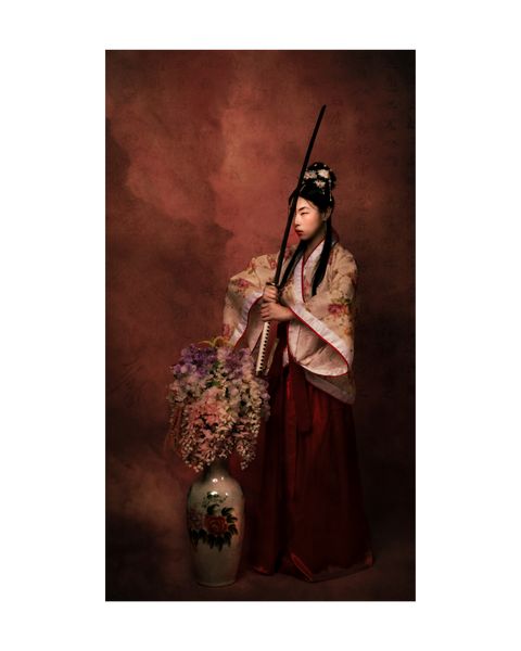 The Orchid Blade
