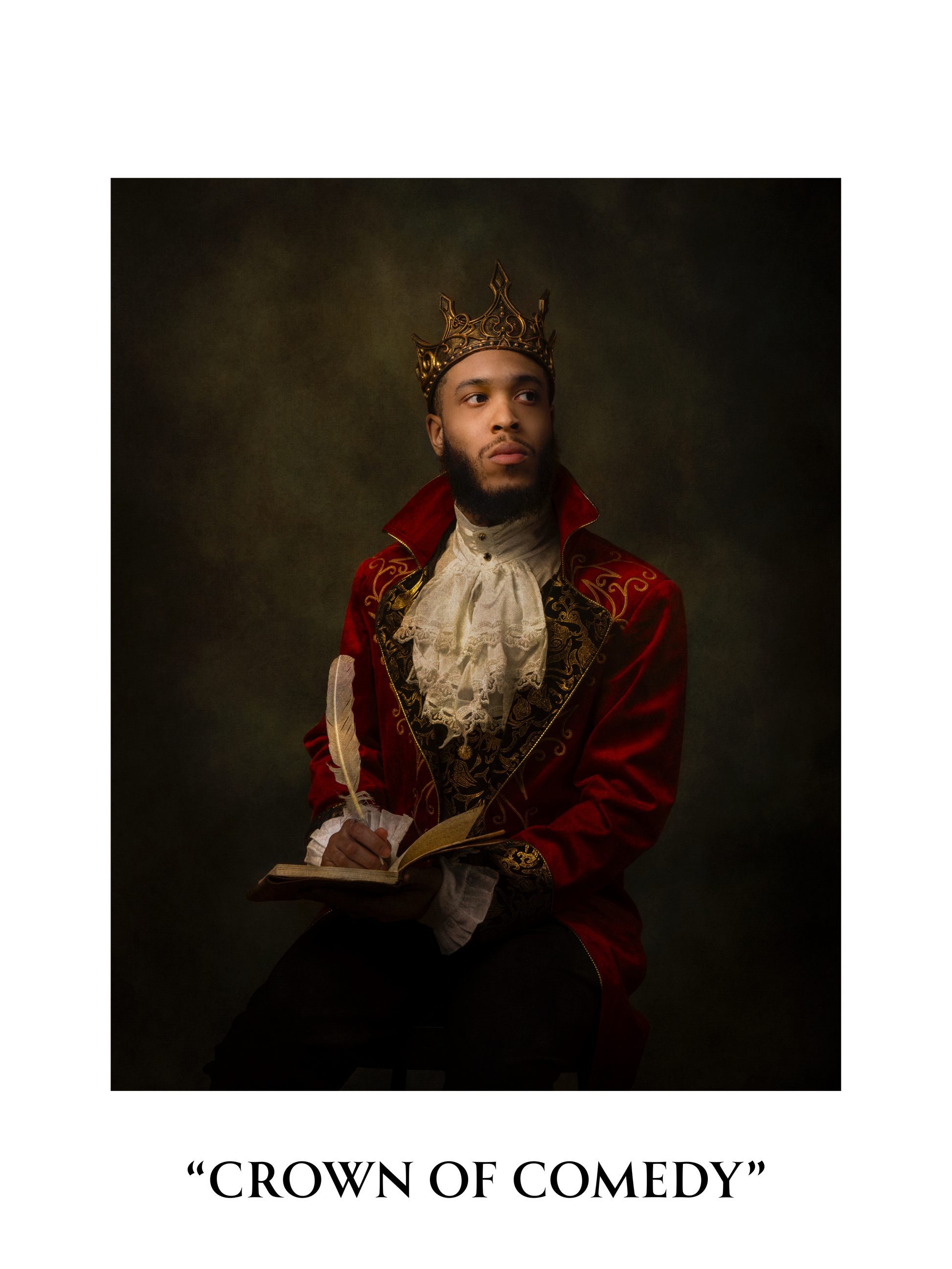 The Crown of Comedy