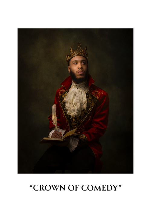 The Crown of Comedy